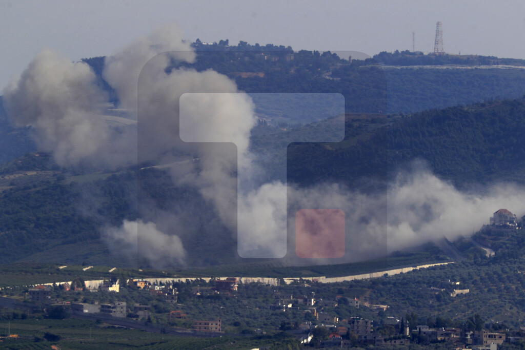 Najmanje pet ljudi poginulo u izraelskim napadima na Liban