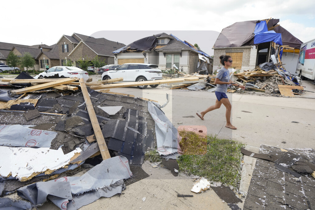 Više od 226.000 domova u Teksasu bez struje nakon oluje