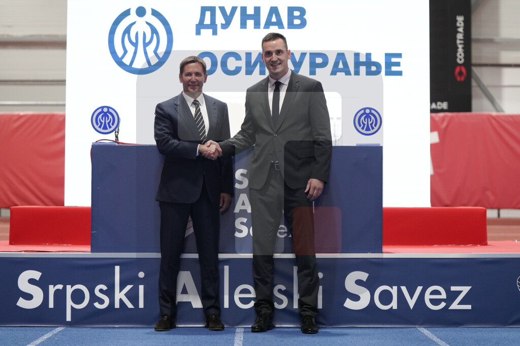 Dunav osiguranje od danas zvanično osiguranje Atletskog saveza Srbije