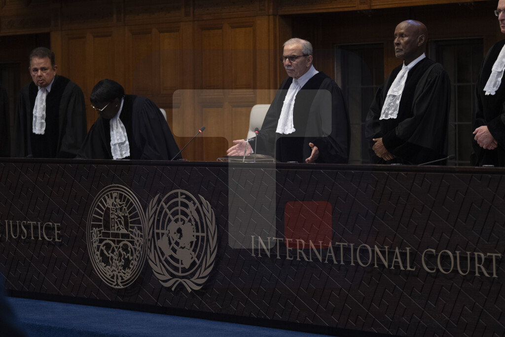 Međunarodni sud pravde naredio Izraelu da obustavi operaciju u Rafi