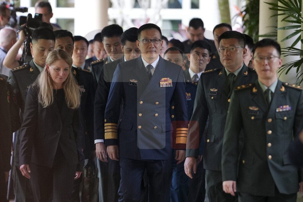 Ministri odbrane Kine i SAD razgovarali o Tajvanu, Ukrajini i Gazi