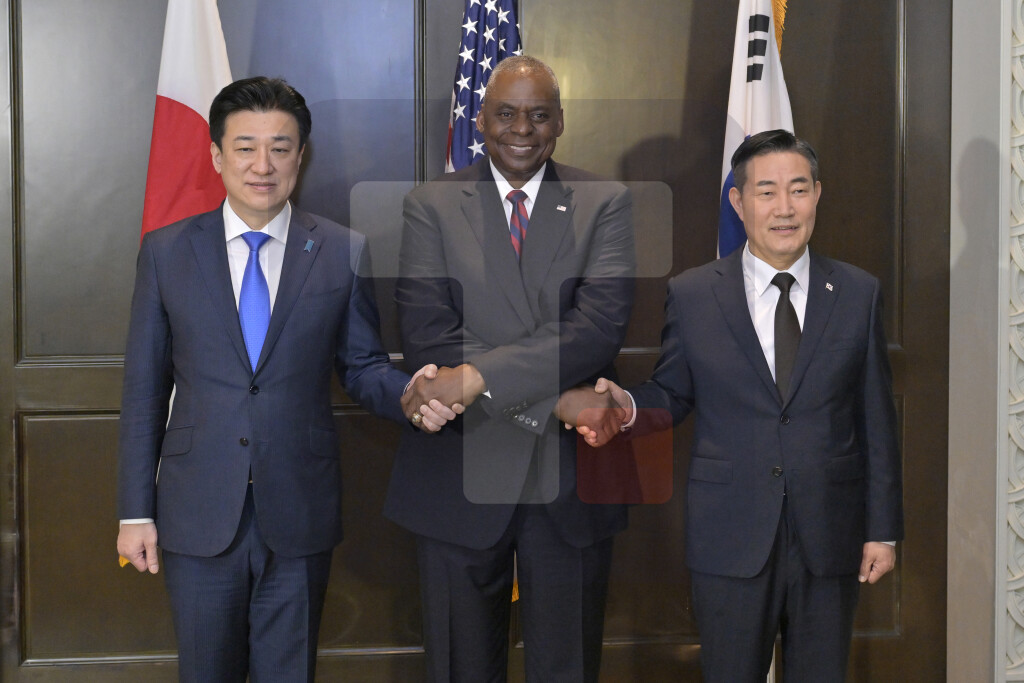 SAD, Japan i Južna Koreja dogovorile održavanje novih zajedničkih vežba