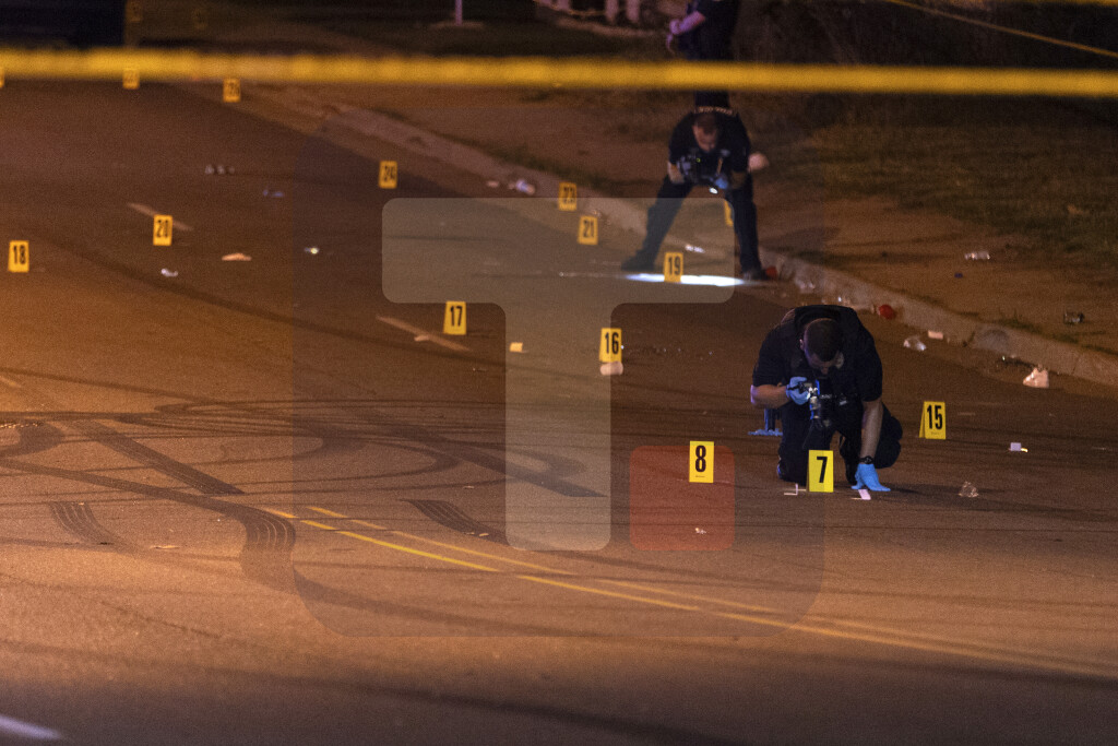 Ohajo: Jedna osoba ubijena, 26 ranjeno u uličnoj pucnjavi