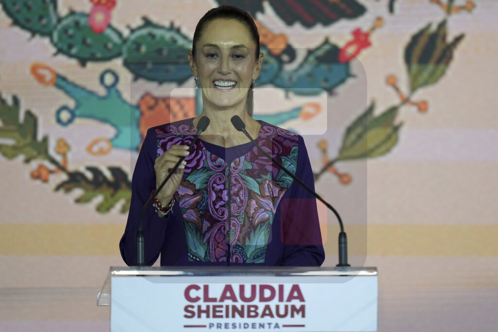 Klaudija Šejnbaum pobedila na predsedničkim izborima u Meksiku