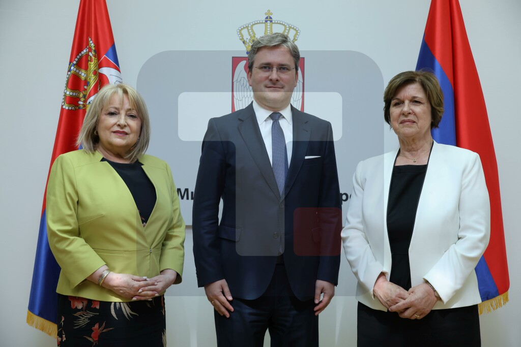 Ministri kulture i prosvete Srbije i R.Srpske postigli dogovor o zajednčkom delovanju