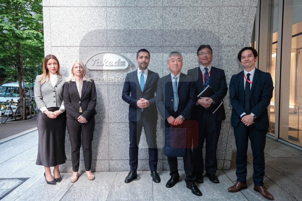 Mesarović se sastala sa predstavnicima Ministarstva spoljnih poslova Japana