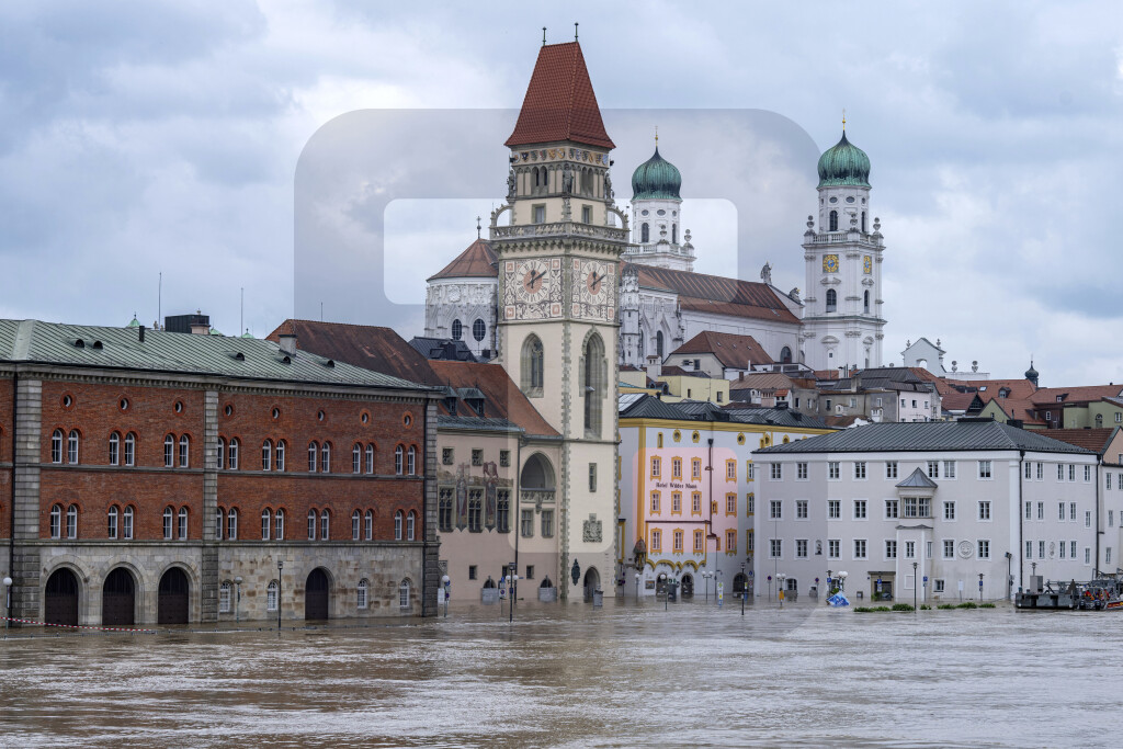 Više ljudi nestalo u poplavama u Nemačkoj, pljuskovi se nastavljaju u Bavarskoj