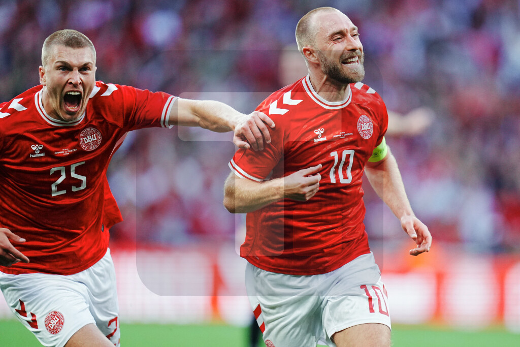 Fudbaleri Danske pobedili Švedsku u prijateljskoj utakmici