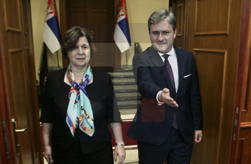 Selaković se sastao sa ministarkom kulture i prosvete RS Željkom Stojičić