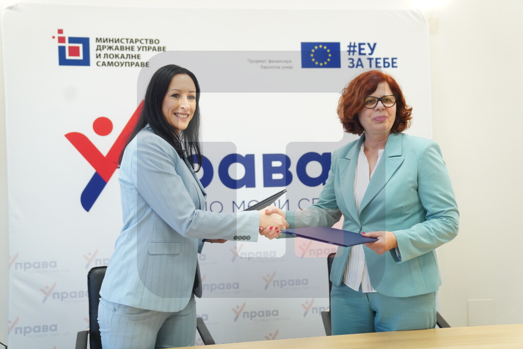 Potpisan Memorandum o saradnji MDULS i Ministarstva Republike Srpske