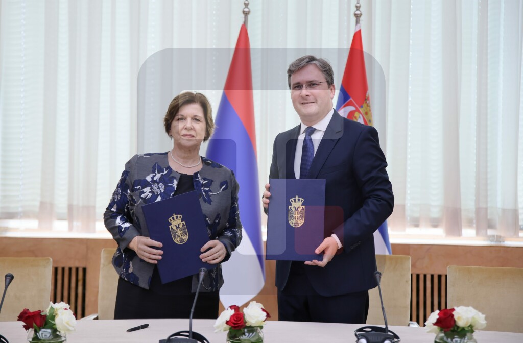 Ministri kulture Srbije i Srpske potpisali su Memorandum o saradnji u oblasti filmske