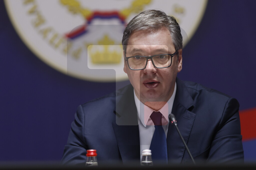 Vučić: U Deklaraciji se govori o svemu