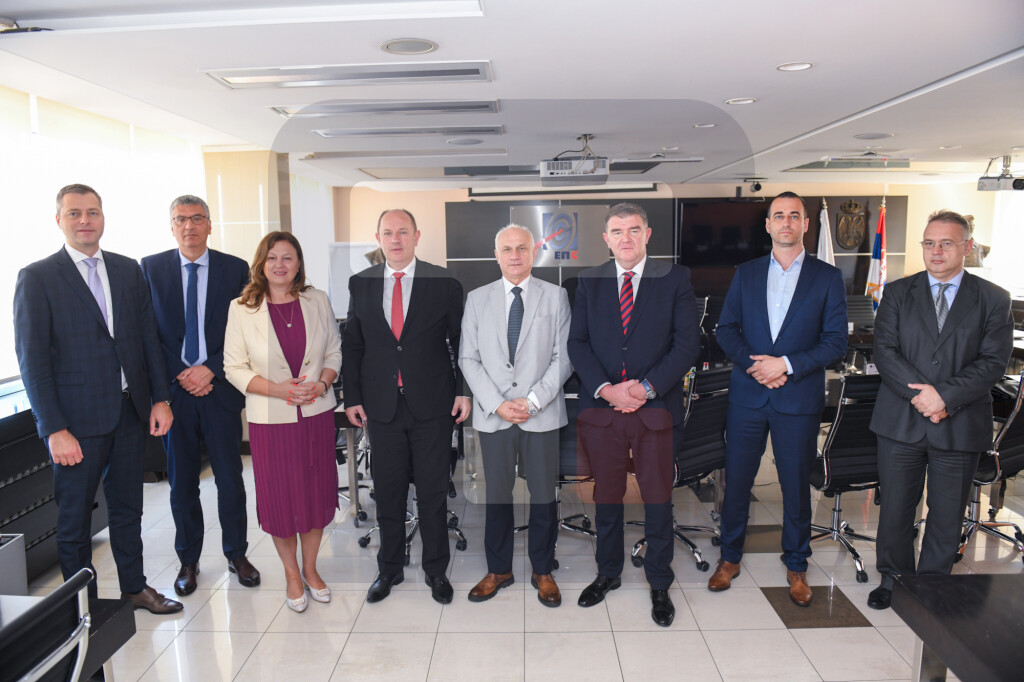 Predstavnici elektroprivreda Srbije i Republike Srpske razmatrali nove projekte