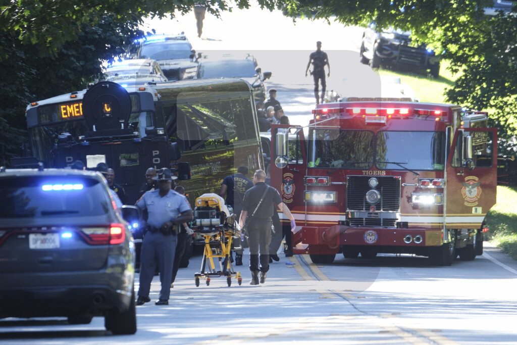 Jedna osoba poginula u pucnjavi u autobusu u Atlanti u SAD, napadač uhapšen