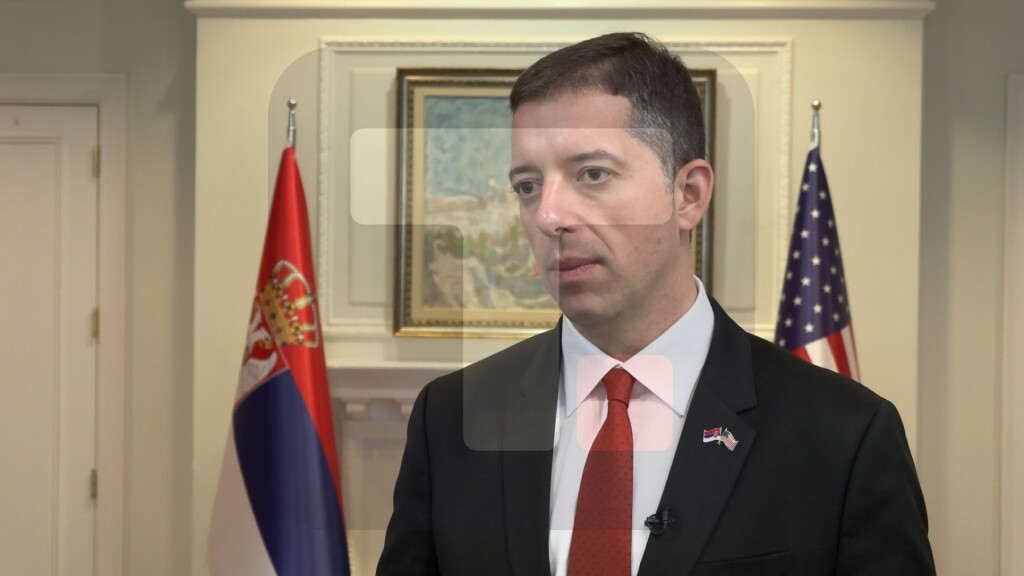 Đurić: Srbija snažno veruje u moć dijaloga