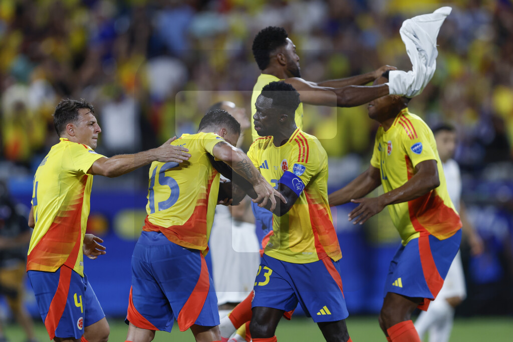 Kolumbija pobedila Urugvaj za plasman u finale Kupa Amerike, novi incident Suareza