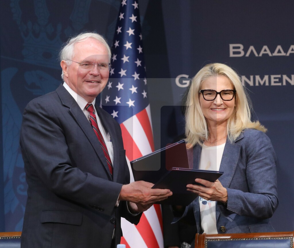 SAD i Vlada Srbije potpisale sporazum, Srbiji još 18 miliona dolara razvojne pomoći