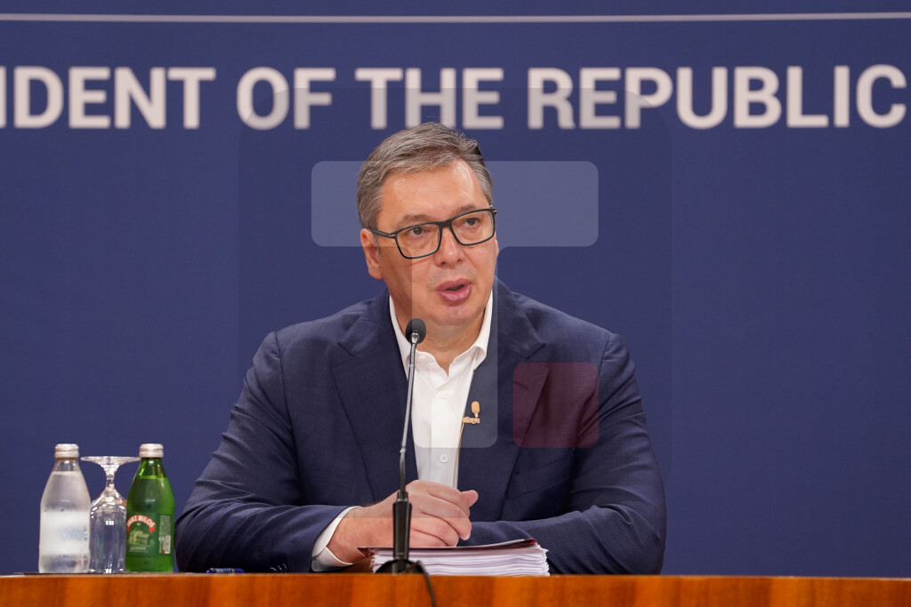 Vučić: Uskoro će građani moći da prate kako napreduju Ekspo i Nacionalni stadion