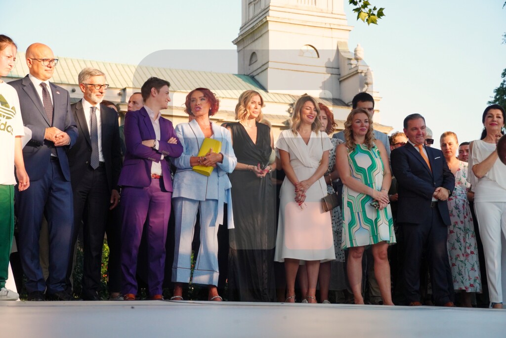 Ambasada Francuske u Srbiji svečanim prijemom obeležila Dan Republike