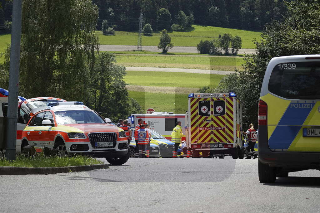 Dvostruko ubistvo i samoubistvo u Nemačkoj, povređene još dve osobe