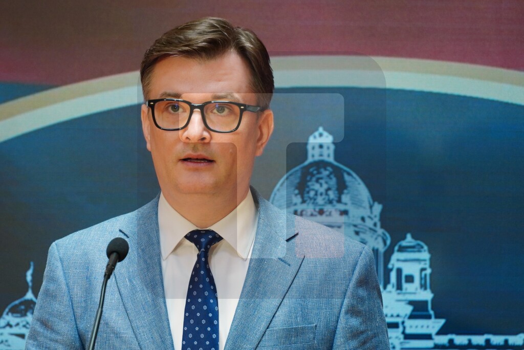 Jovanov: Đilas, Tepić i Stefanović se sastajali sa američkim senatorom Menendezom