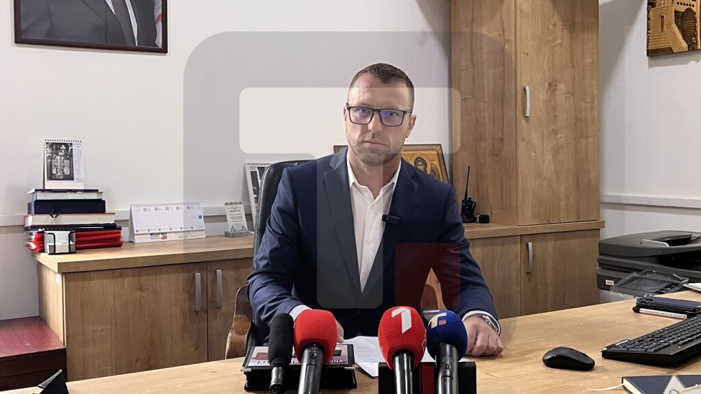 Ivanjica: Aleksandar Mitrović novi predsednik opštine Ivanjica