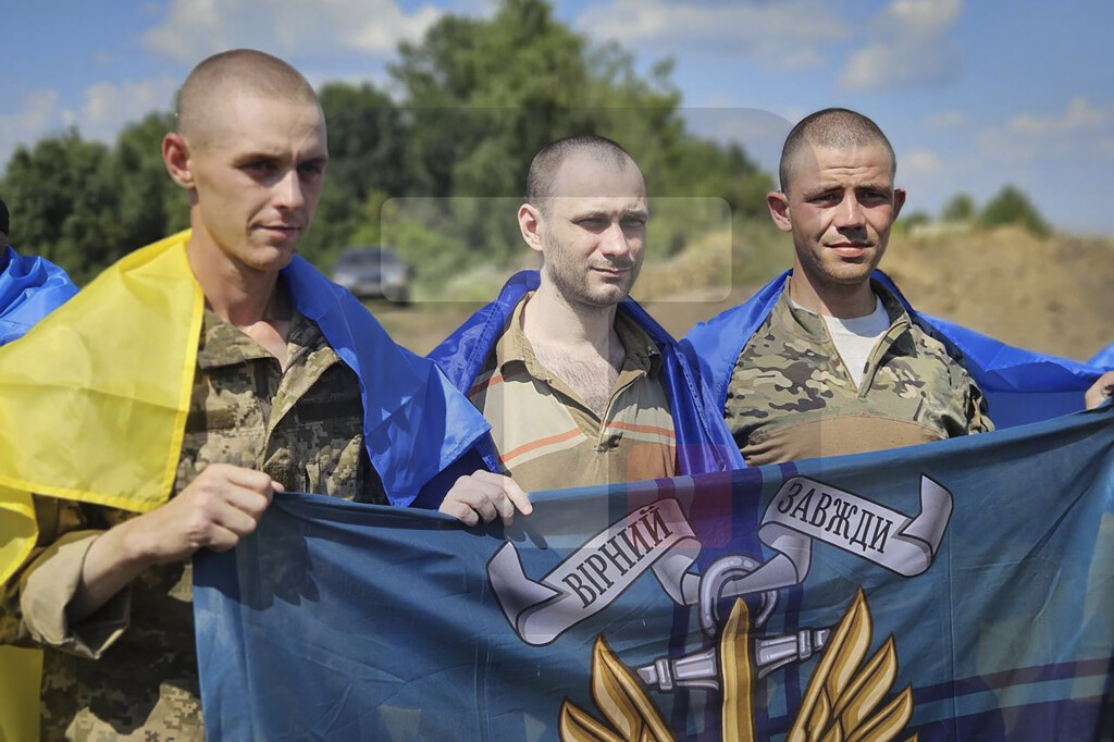 Lubinec: Od početka invazije, u Ukrajinu je vraćeno 3.405 zatvorenika