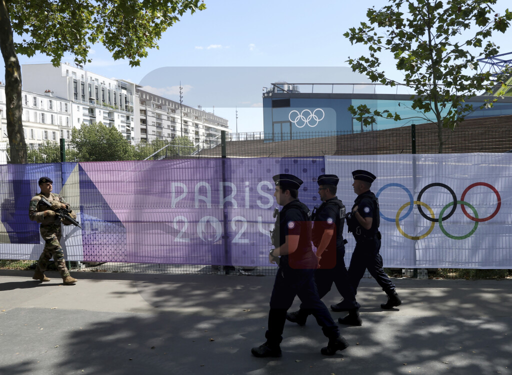 Ceremoniju otvaranja Olimpijskih igara u Parizu obezbeđivaće 45.000 policajaca