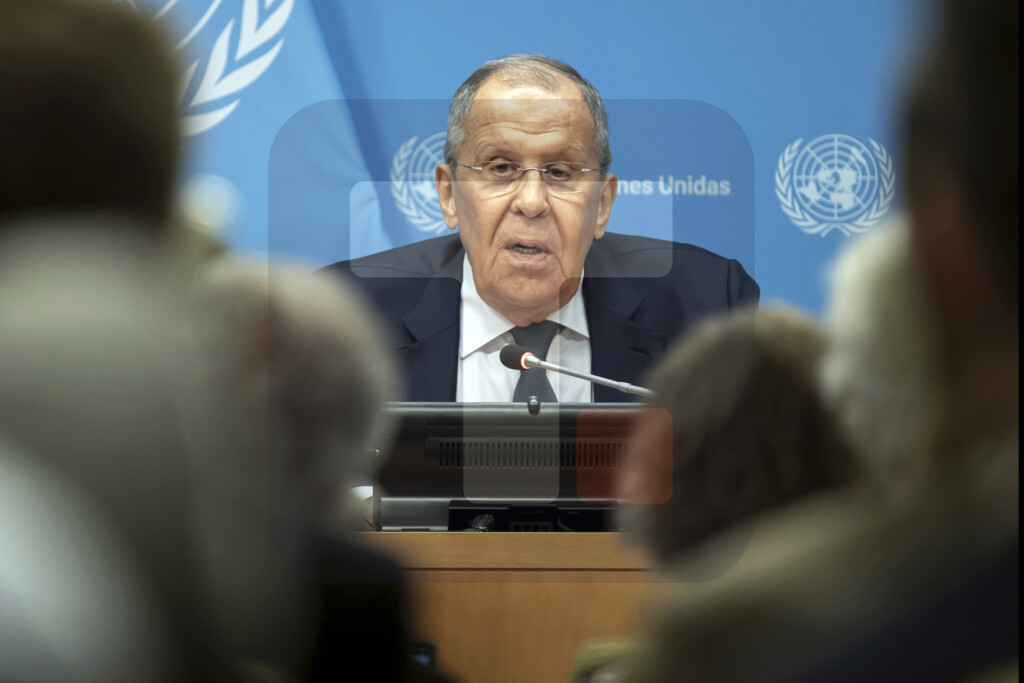Lavrov: Svaki sporazum o okončanju rata mora da uzme u obzir realnost na terenu