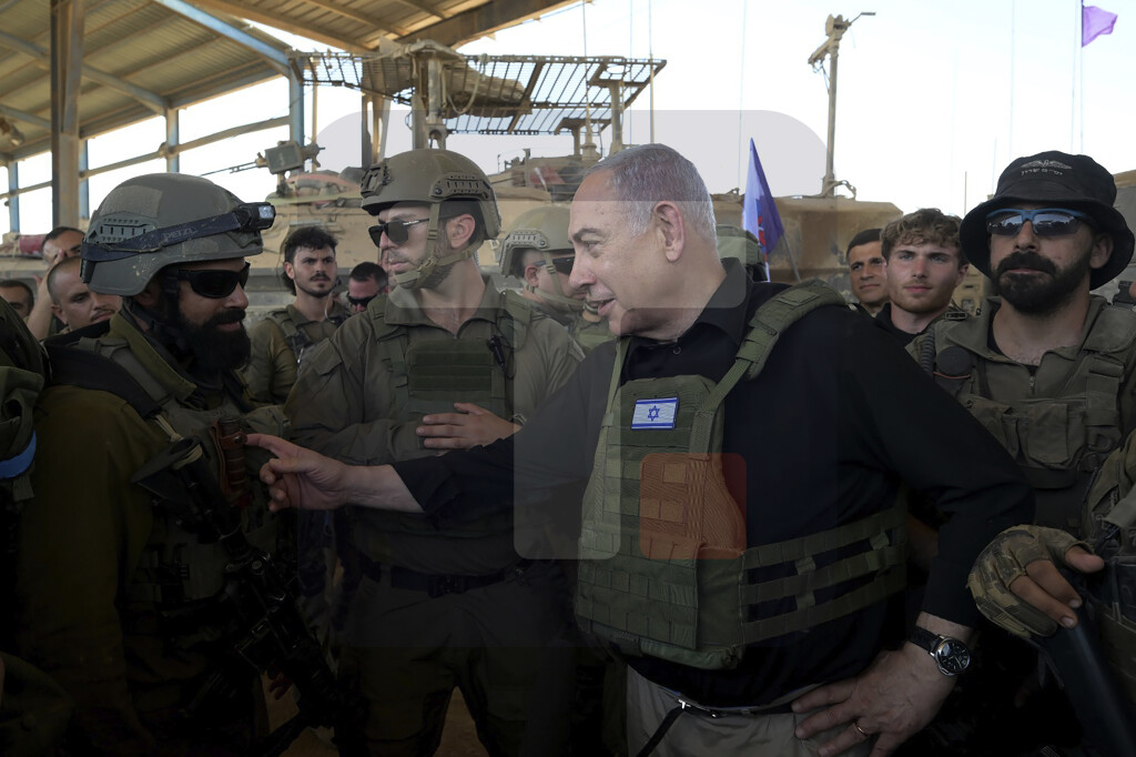 Netanjahu: Kontrola nad graničnim prelazom Rafa ključna za borbu protiv Hamasa
