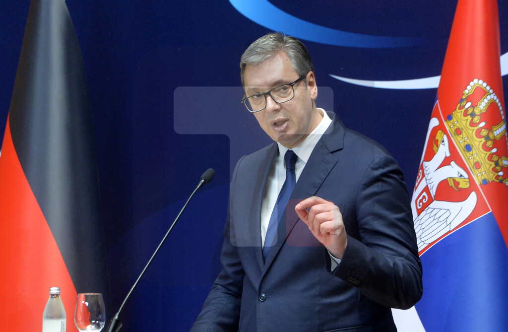 Vučić:Projekat će značiti kvantni skok Srbije u budućnost, bićemo pouzdan partner