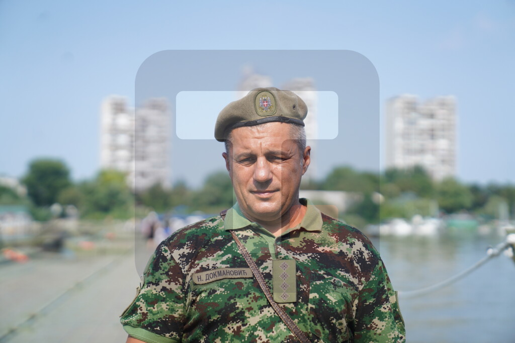 Dokmanović: Ponton "Lido" otvoren za pešake od 8 do 20 sati svakog dana do 31.avgusta