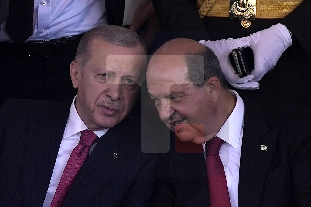 Erdogan: Federalno rešenje nije moguće za Kipar, podržavamo rešenje dve države