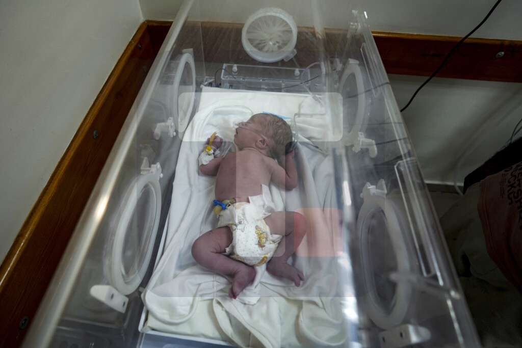 Gaza: Spasena beba iz stomaka trudnice ubijene u izraelskom napadu