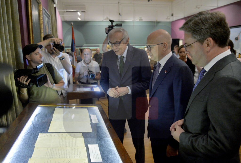 Otvorena izložba arhivskih dokumenta povodom 110 godina od početka Velikog rata