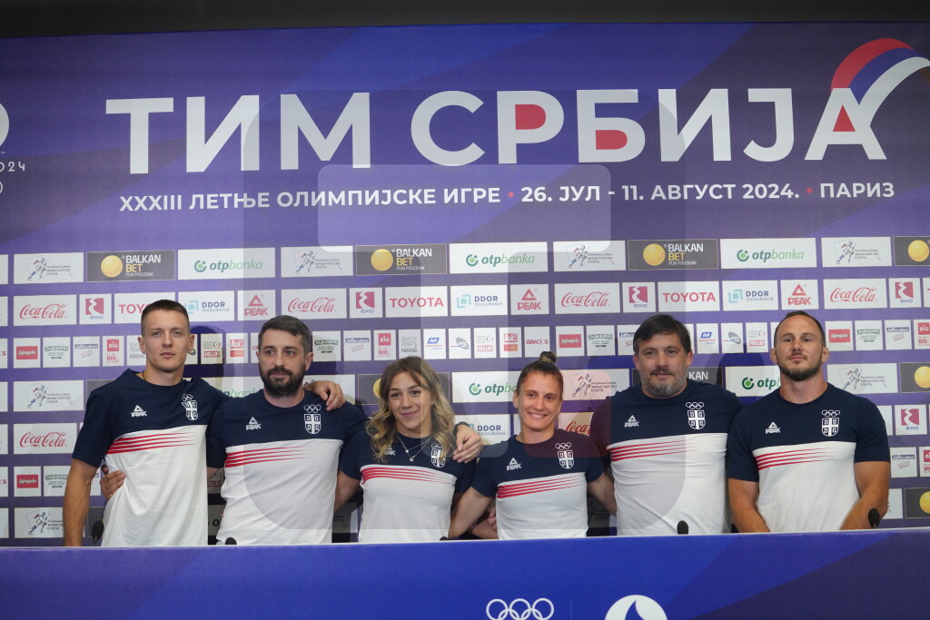 Srpski džudisti spremni za Olimpijske igre