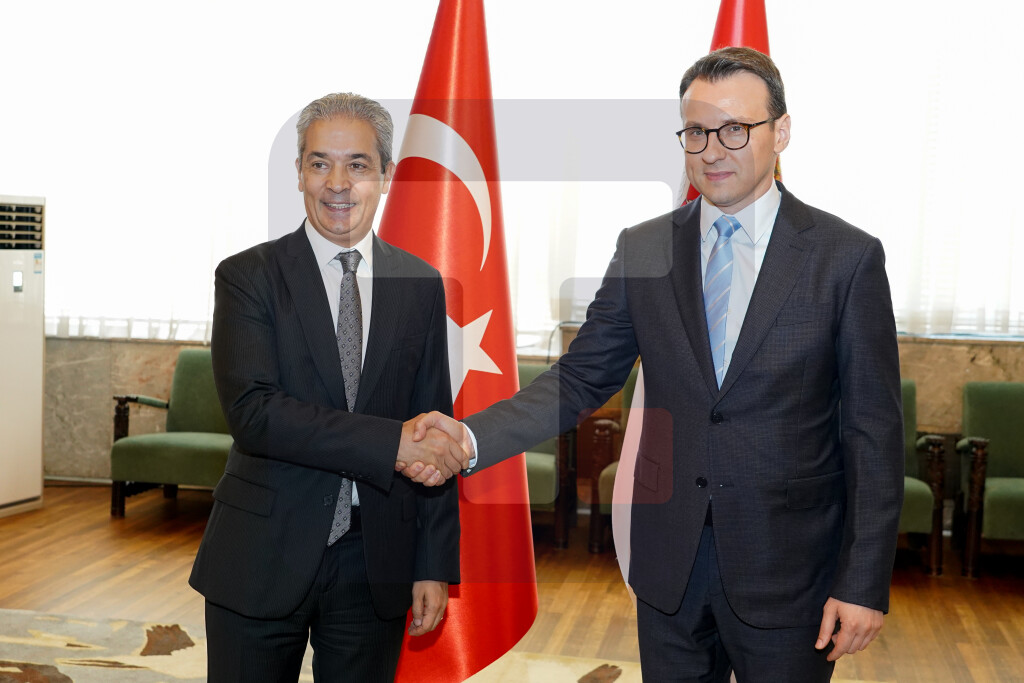 Petković sa turskim ambasadorom o situaciji na KiM i teškom položaju srpskog naroda