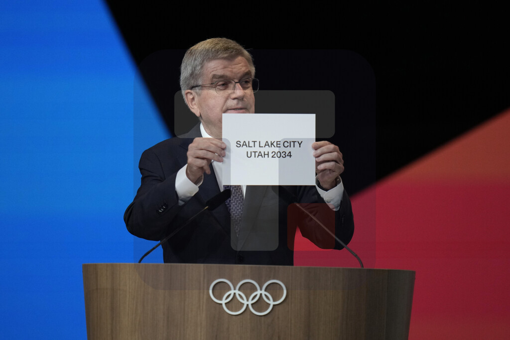 Solt Lejk Siti domaćin Zimskih Olimpijskih igara 2034. godine