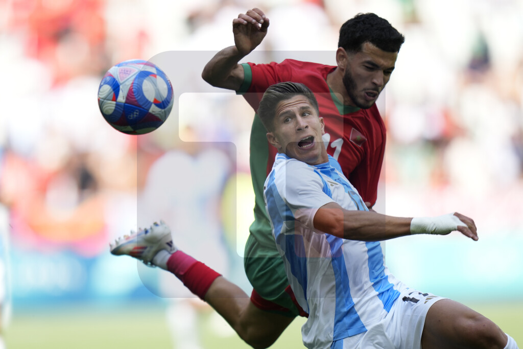 Bizarna situacija na OI: VAR posle dva sata poništio gol Argentine, Maroko pobedio