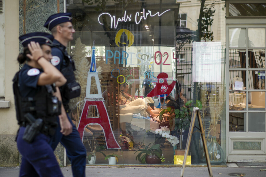 Broj zločina u Parizu znatno opao usled povećane bezbednosti pred Olimpijske igre