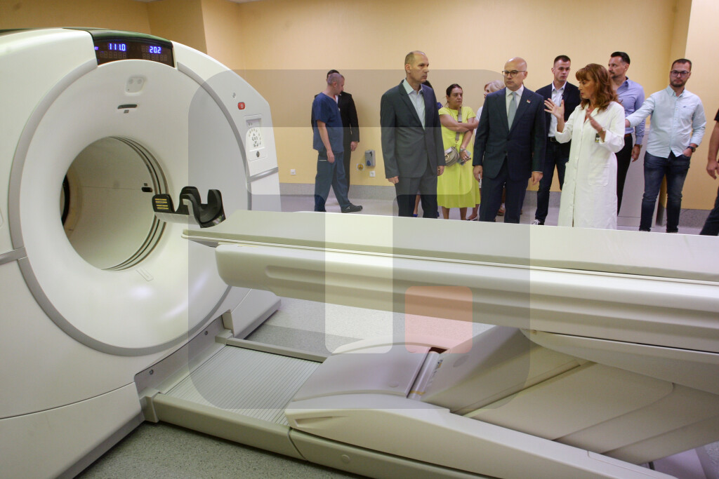 Vučević: Novi PET/CT aparati omogućavaju veći broj pregleda i precizniju dijagnostiku