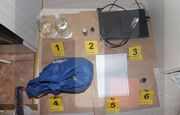 Uhapšen Beograđanin (38) zbog neovlašćene proizvodnje i prodaje opojnih droga