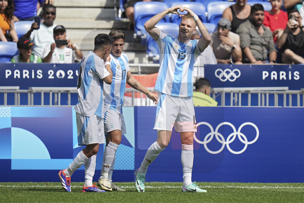 Pobede fudbalera Argentine na Olimpijskim igrama
