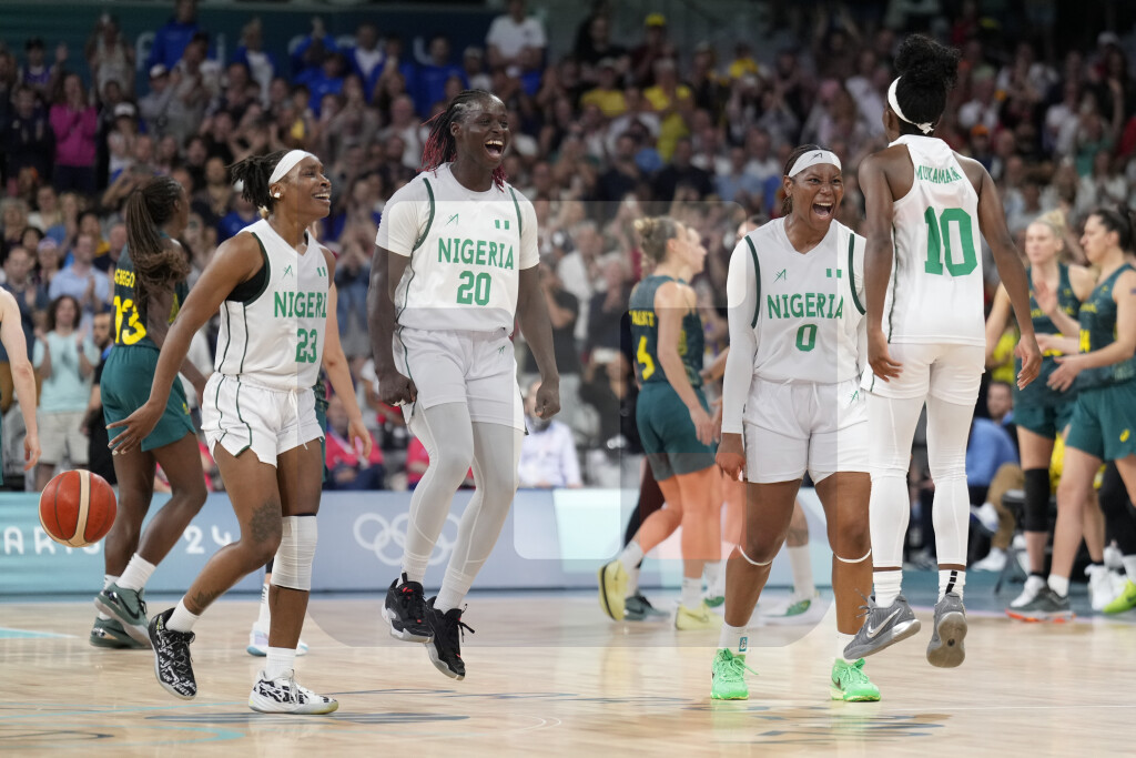 Košarkašice Nigerije pobedile Australiju na startu Olimpijskih igara