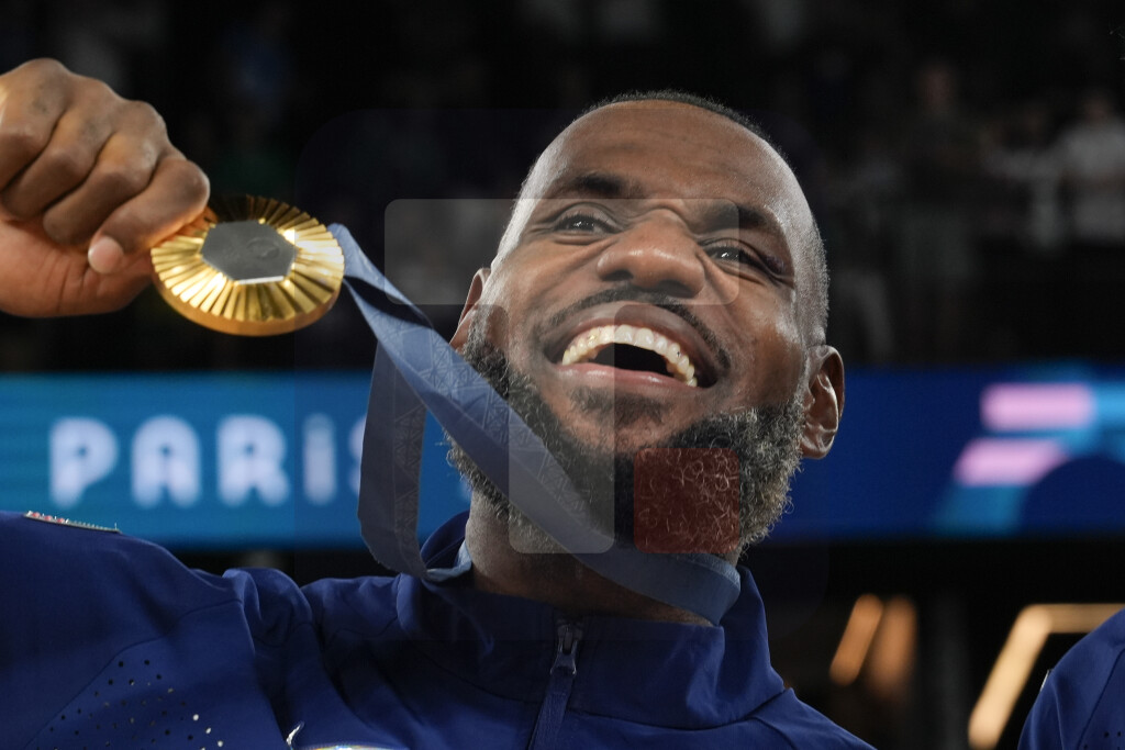 Američki košarkaš Lebron Džejms proglašen za najkorisnijeg na Olimpijskim igrama