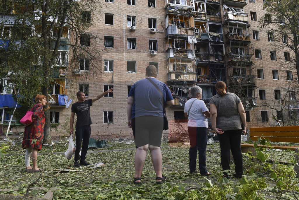 Rusija: Najmanje 13 osoba povređeno u gradu Kursk u napadu ukrajinskog drona