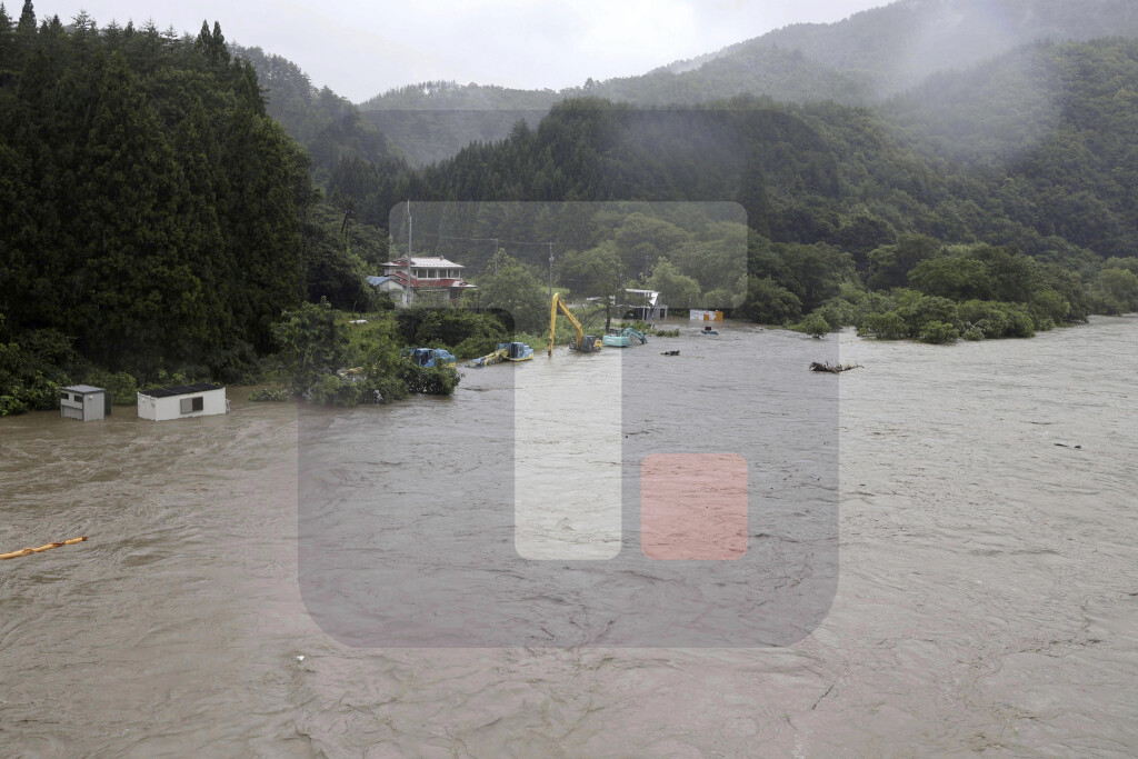 Tajfun "Marija" pogodio severoistok Japana, mogao bi da donese rekordne padavine