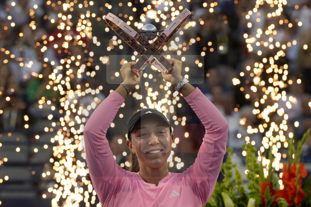 Američka teniserka Džesika Pegula odbranila titulu na WTA turniru u Torontu