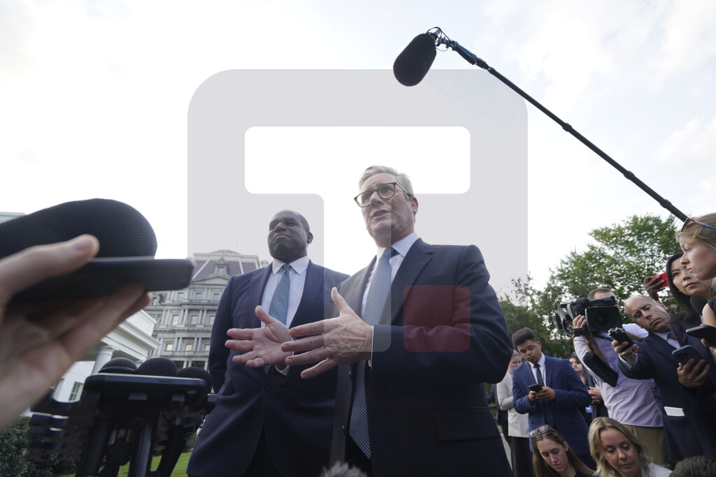 Starmer i Bajden odložili odluku o dozvoli da Ukrajina koristi rakete dugog dometa