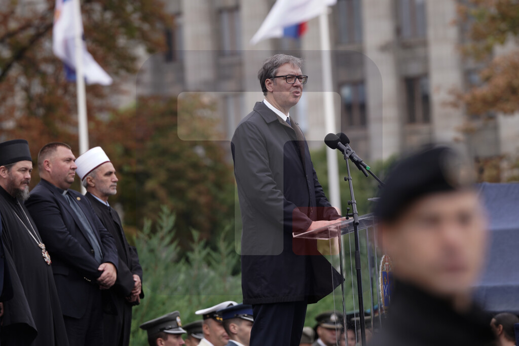 Vučić: Potpisao sam saglasnost za obavljanje vojnog roka u trajanju od 75 dana